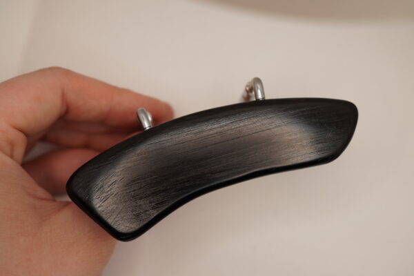 Ebony Mandolin Armrest - Image 3