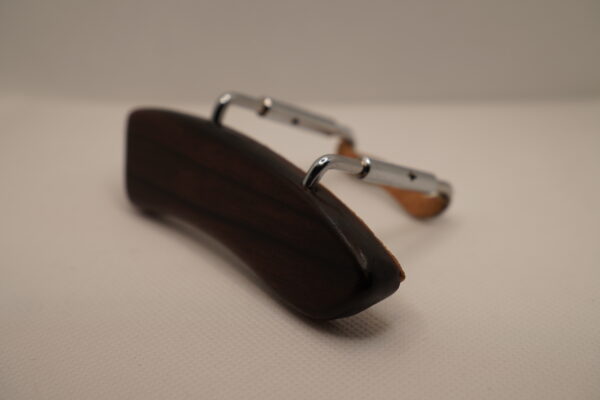 Hardwood Mandolin Armrest - Image 2