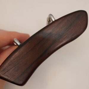 Hardwood Mandolin Armrest