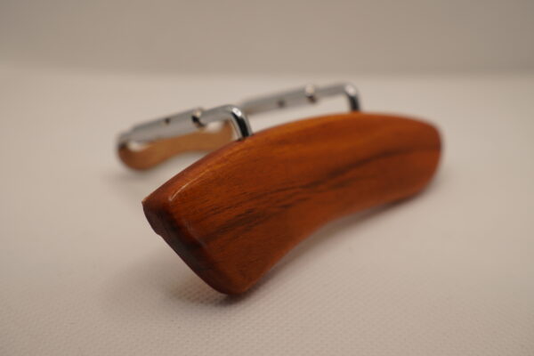 Hardwood Mandolin Armrest