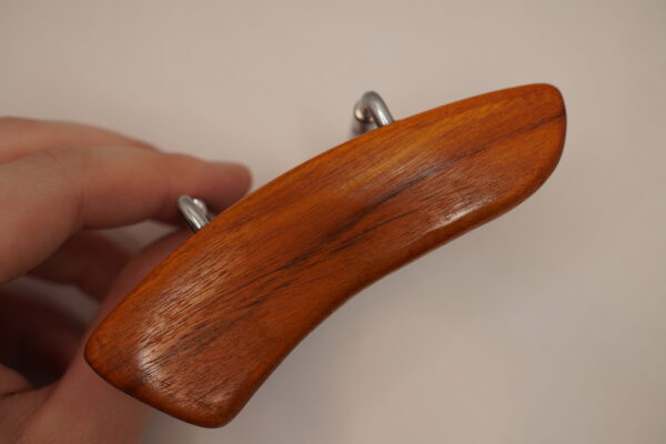 Hardwood Mandolin Armrest - Image 8