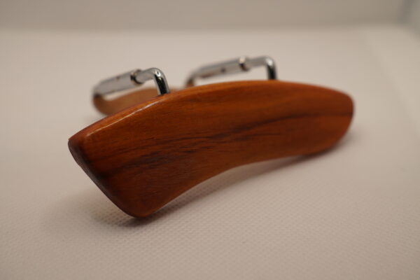 Hardwood Mandolin Armrest - Image 2
